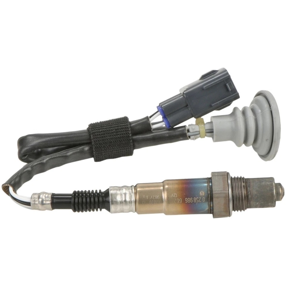 Sensor de oxígeno O2 Bosch 13619 aguas arriba para Toyota Celica 2000-2005 Foto 3 de 4