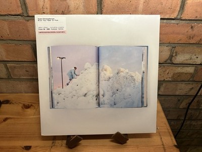 Write Your Name in Pink by Quinn Christopherson (Record, 2022) Limited Edition