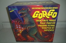 TITANIC CREATIONS GORGO VINYL FIGURE 30cm NEW