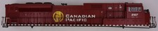 Lionel 28211-2 9107 SD 90 LM Canadian Pacific Mac Shell