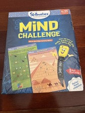 Skillmatics Educational Puzzle Mind Challenge...