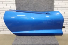14-19 Chevy C7 Corvette Coupe Right RH Door Shell (Laguna Blue DTP) Sold Bare