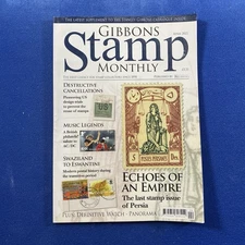 Gibbons Stamp Monthly April 2025