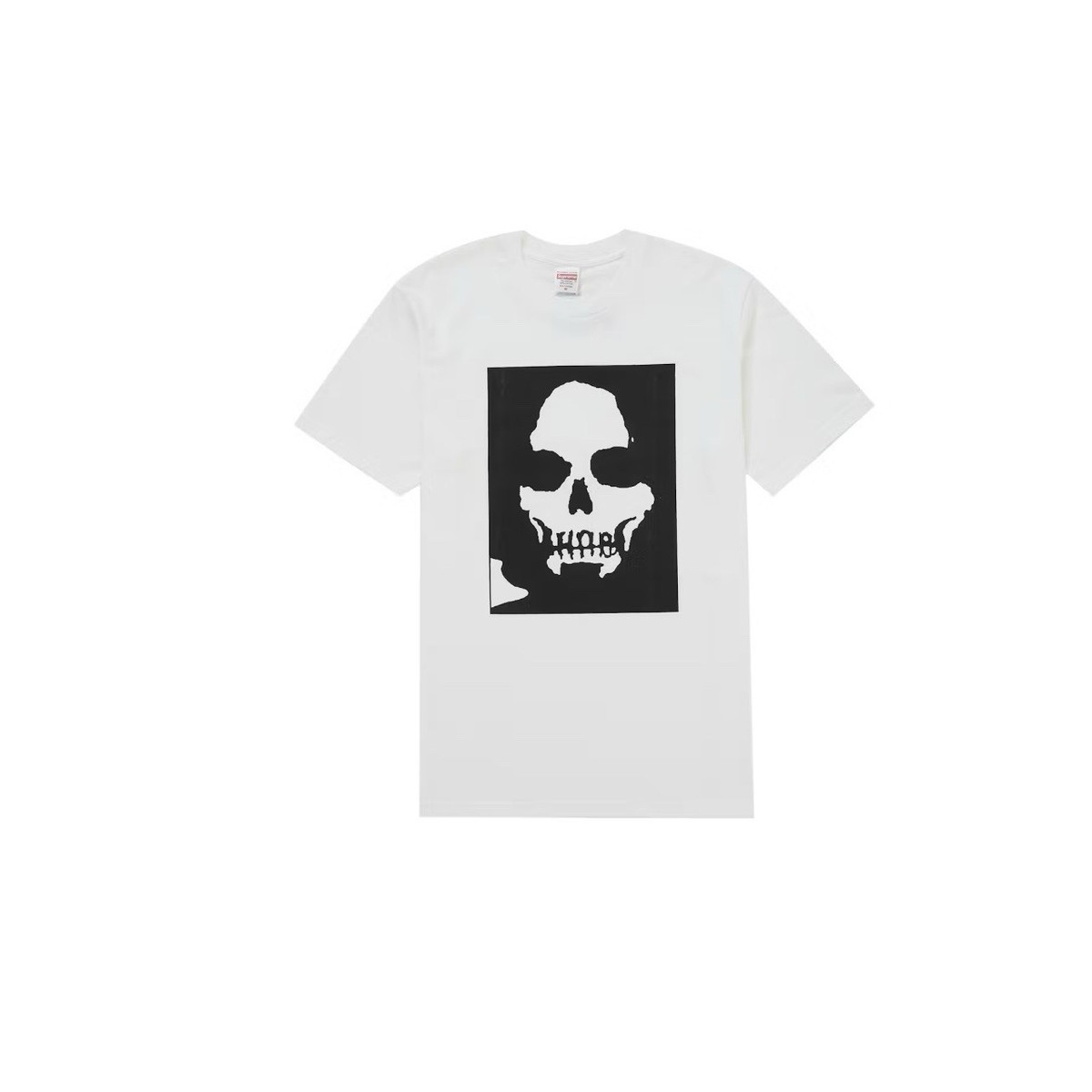 Supreme Number (N)ine Nine Manson Tee White Size: XL | eBay