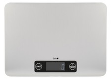 Bilancia da cucina professionale in acciaio inox 15kg