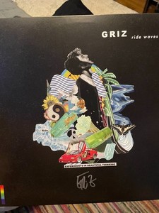 Griz Vinyl | eBay