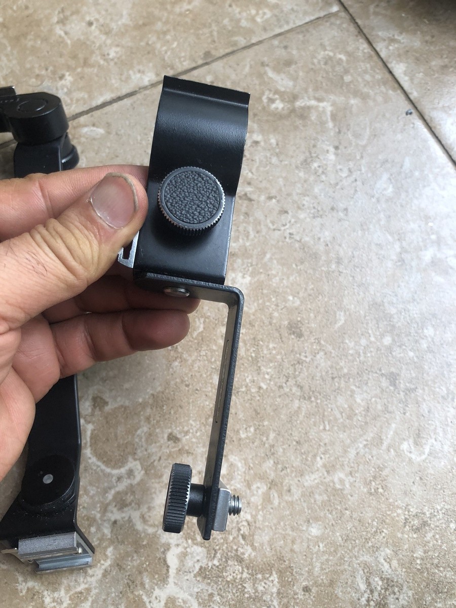 Hasselblad Extension Arm And Flash Adaptor For Hasselblad Cameras