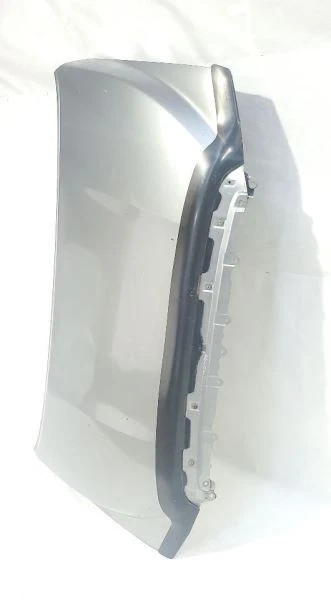 Hood 1D6 Silver Sky Metallic OEM 2007 2008 2009 2010 2011 2012 13 Toyota Tundra - Image 3 of 4