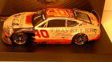 2025 Justin Allgaier 40 Traveller Whiskey Raced Version Flashcoat 1/24 Elite