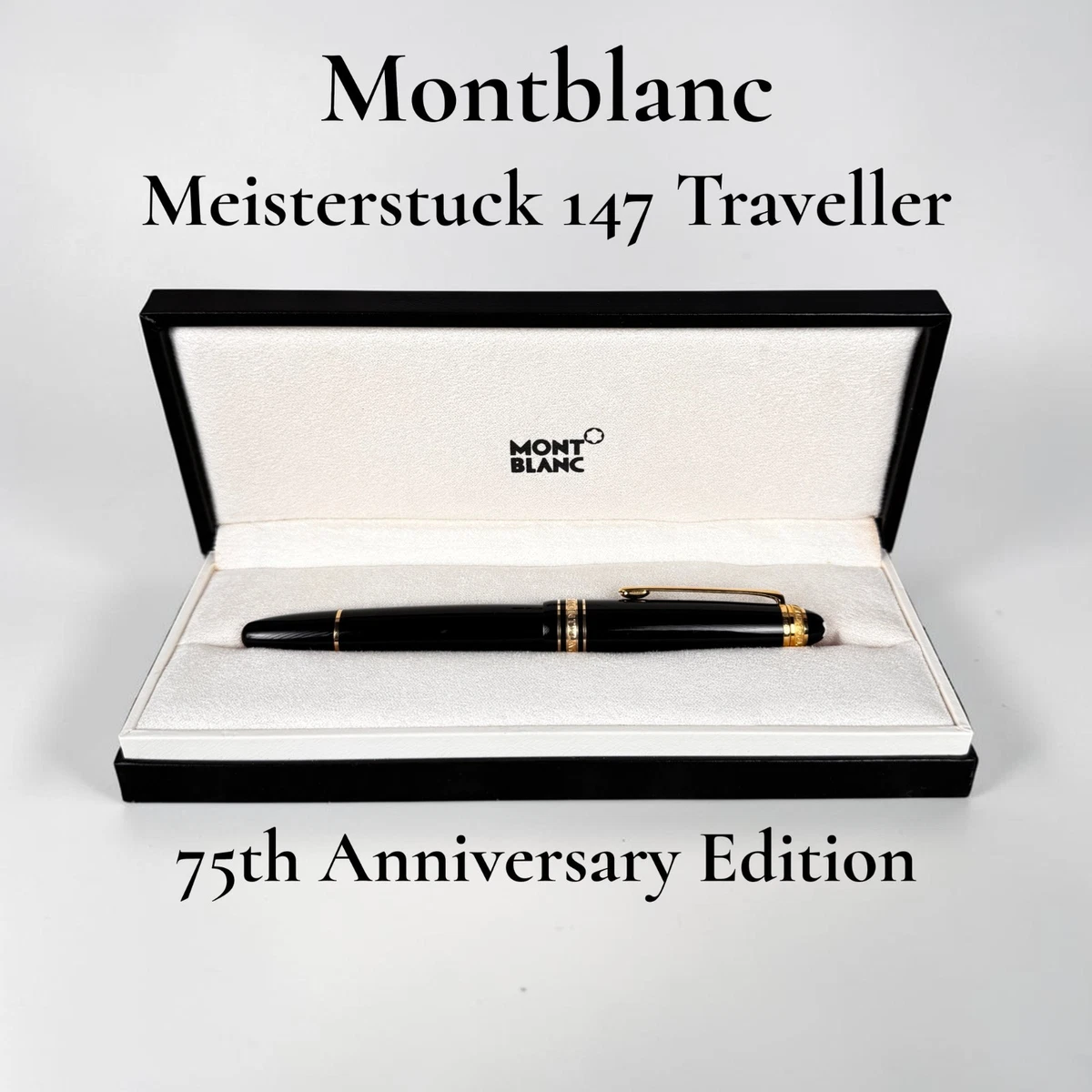 montblanc 75 anniversary products for sale | eBay