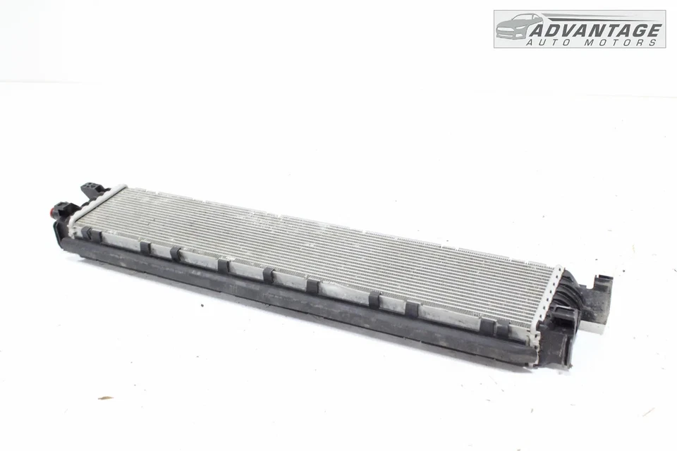 2012-2018 AUDI A6 QUATTRO C7 ENGINE COOLING AUXILIARY RADIATOR INTERCOOLER OEM - Image 3 of 4