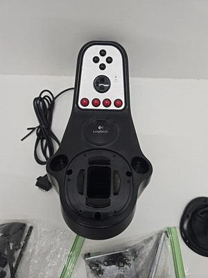Logitech G25/G27 Shifter & Cable Only (No Wheel or Pedals) Parts