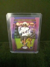 2025 Panini Certified Malaki Starks #27/299 Purple