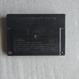 OEM Authentic Sega Saturn Backup RAM Memory Cartridge *Good Condition * Untested