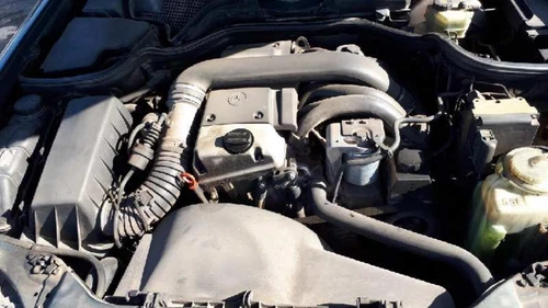 Emblema para MERCEDES-BENZ CLASE E (BM 210) BERLINA 220 Diesel (210.004 5866631 - Imagen 7 de 7