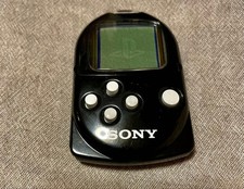 Sony PS1 PocketStation Console Black SCPH-4000 Official PlayStation Japan 1507