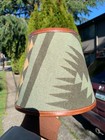 Rare Pendleton Wool Lampshade — photo 6