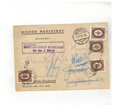 Österreich,nachporto,eirund,2x 8,2x12g,,ungültig