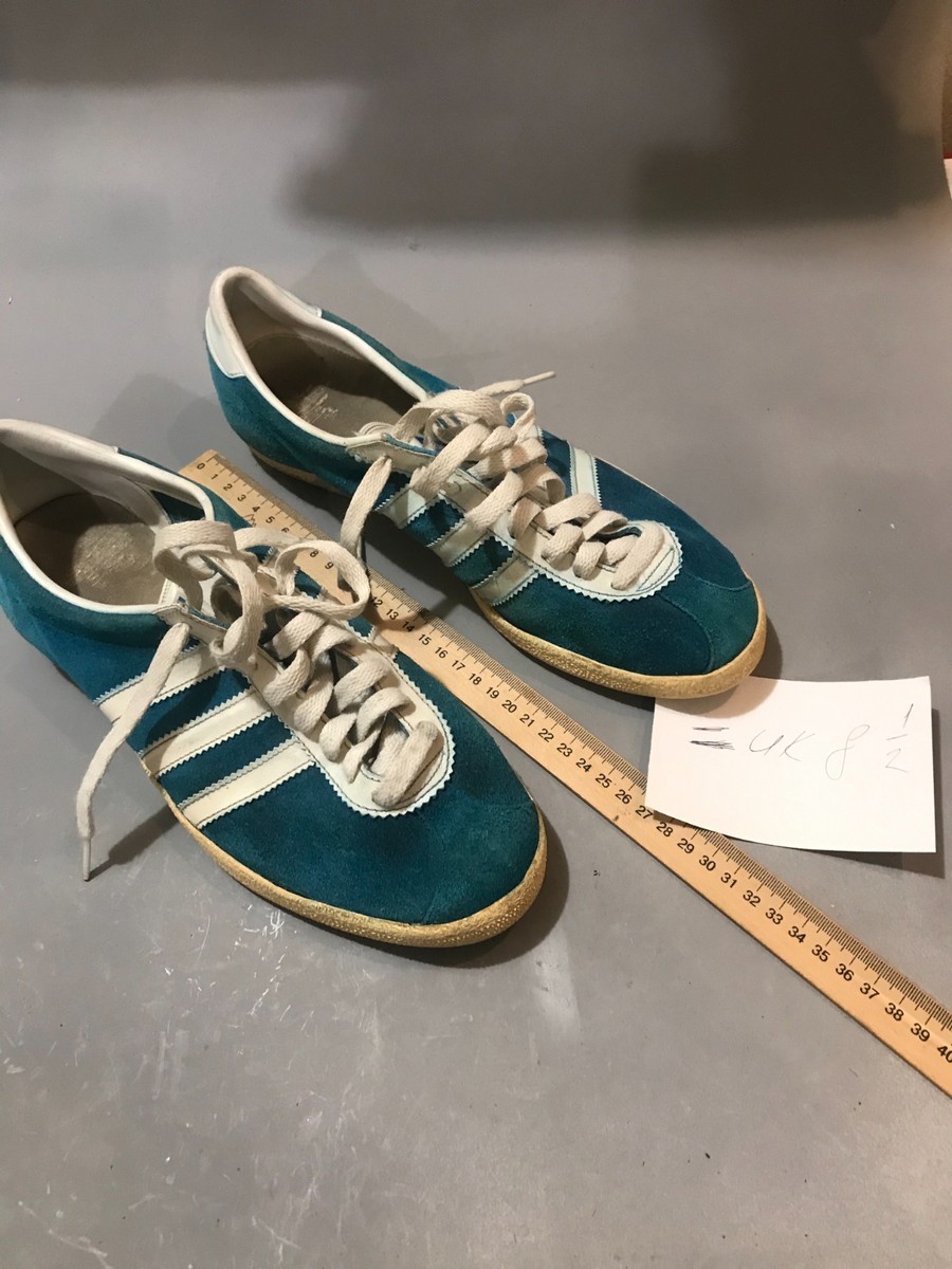  ATHEN アディダス スニーカー Adidas Athens Vintage 1970 Made in West Germany rare dublin