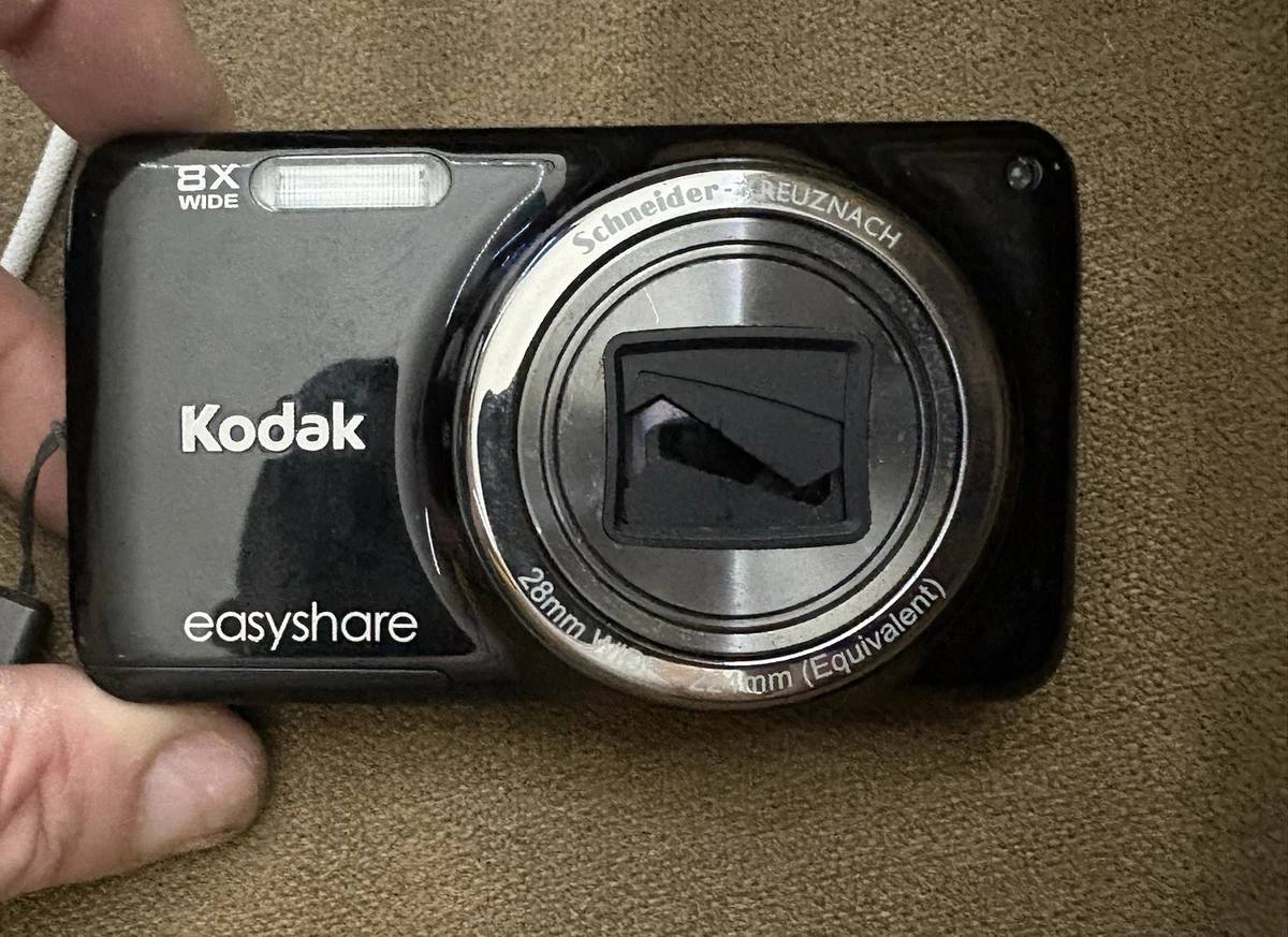 Preços baixos em Câmeras digitais Kodak EasyShare | eBay