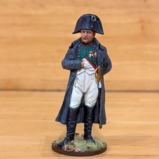 Napoleon 1/32 Metal Figure Model Statue Painted Soldier