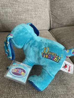 Webkinz 10 Year Magic W Pup (NEW WITH CODE) | eBay