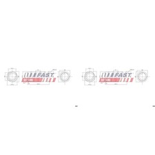 Ressort divers Nissan INTERSTAR