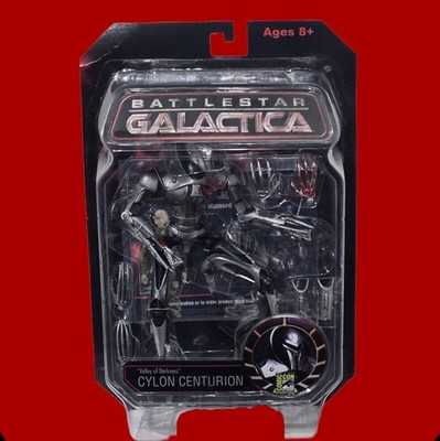 Valley of Darkness Cylon Battlestar Galactica Figure Diamond Select SDCC Exc New