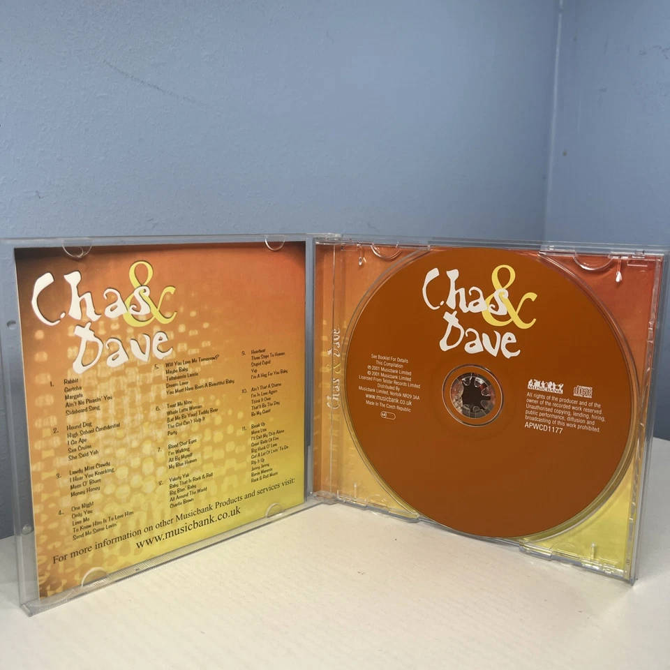 Chas & Dave - Verschiedene / 2001 - Bild 4 von 4