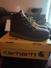 Carhartt Millbrook Waterproof 5-Inch Steel Toe Wedge FM5204-M Men’s Sizes 9.5