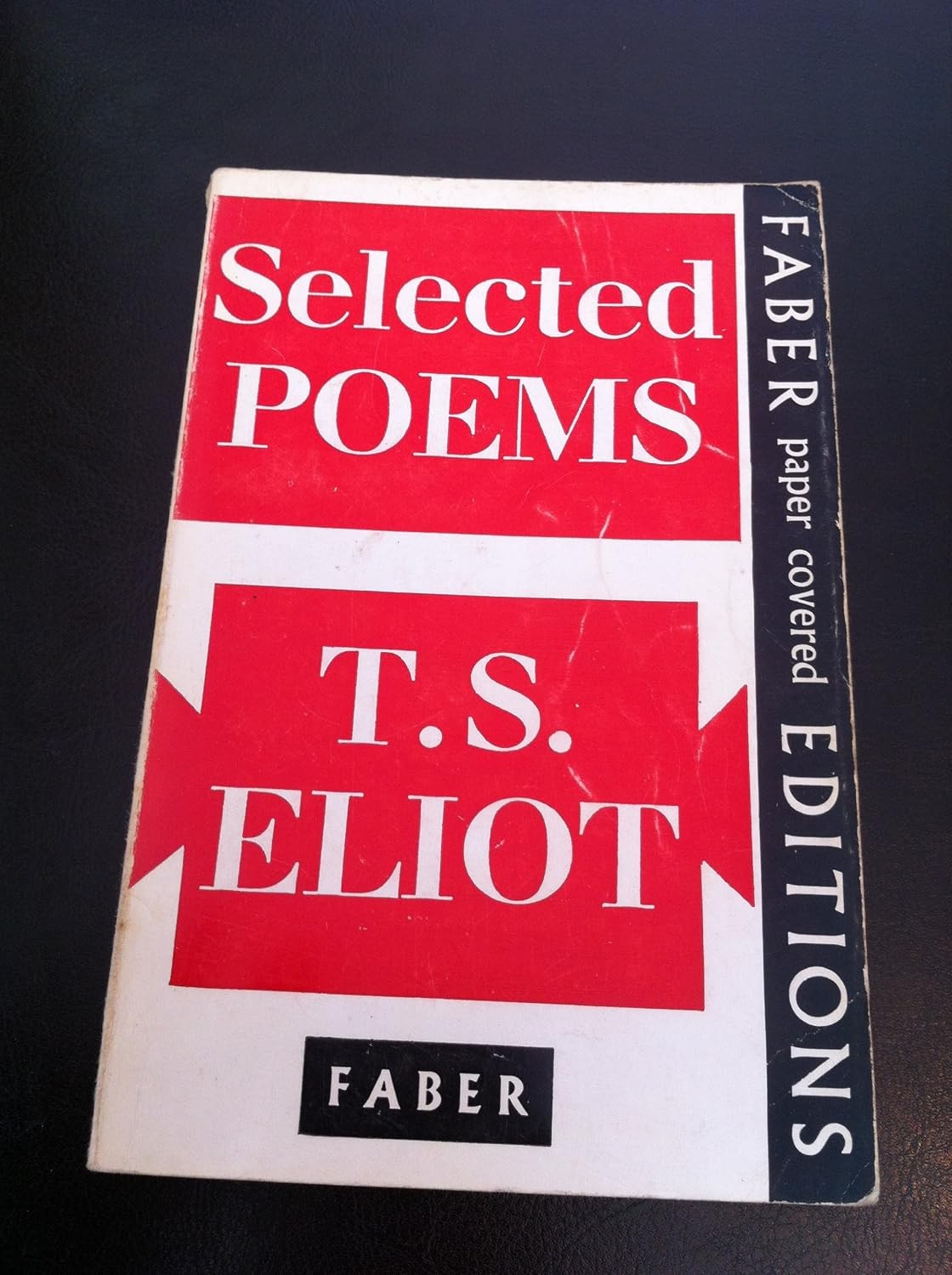 Selected Poems of T. S. Eliot by Eliot, T. S. - Image 7