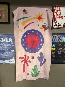 Coachella Blanket | eBay