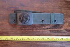 Irish army defence forces belt - exremely rare
