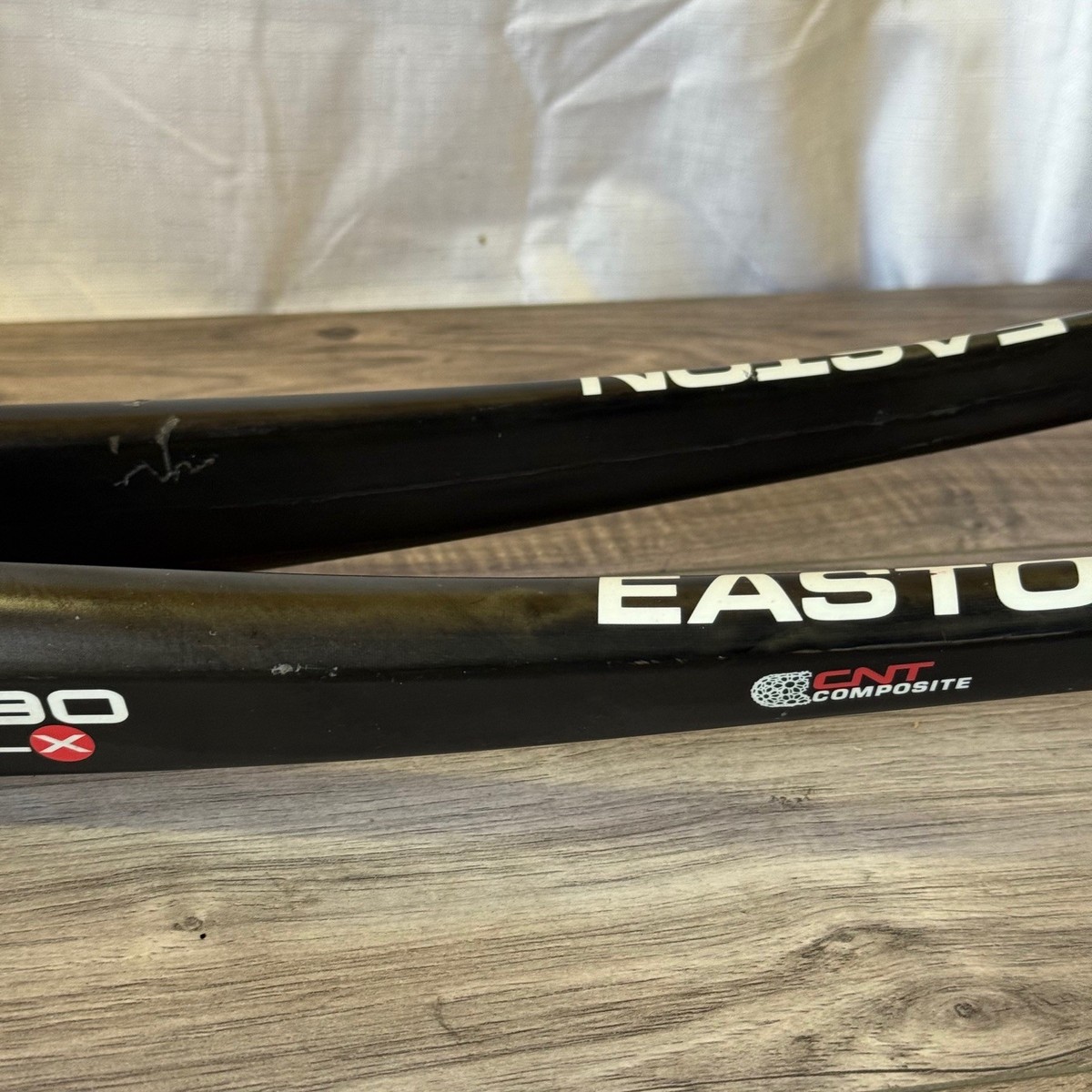 Easton EC90 SLX 700C Fork 1 1/8 Threadless Full Carbon Fiber 338g