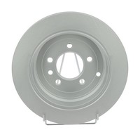 2X Jurid Bremsscheibe Coat+ 562653JC JC Schachtel FüR Landrover Discovery 3 L319