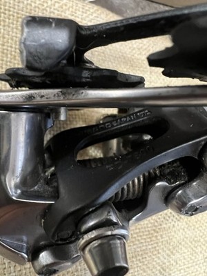 Dérailleur arrière Shimano Dura Ace | 10 vitesses | RD-7800 | Manivelle courte Dérailleur arrière Shimano Dura Ace | 10 vitesses | RD-7800 | Manivelle courte