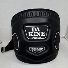 DAKINE Thermo Form Kite Harness Power Belt Waist Support, Black/White