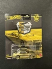 Hot Wheels Vintage Racing Nissan Skyline GTR R32 CHASE