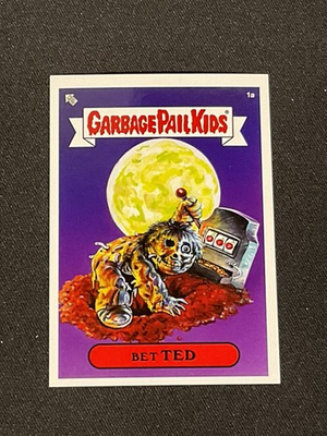 #ad 2026 Garbage Pail Kids TOPPS Las Vegas Gross Con PROMO 1a Bet TED Neil Camera $7.49