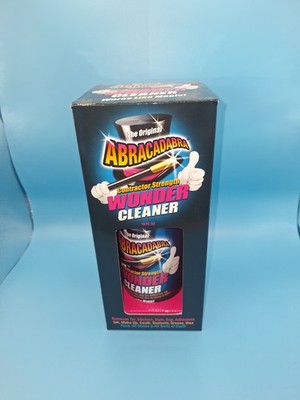 Wonder Cleaner - as Seen on TV - 16 Fl Oz Professional The Original Abracadabra