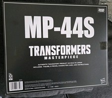 Transformers Masterpiece MP-44S Optimus Prime Authentic Takara Tomy Hasbro New