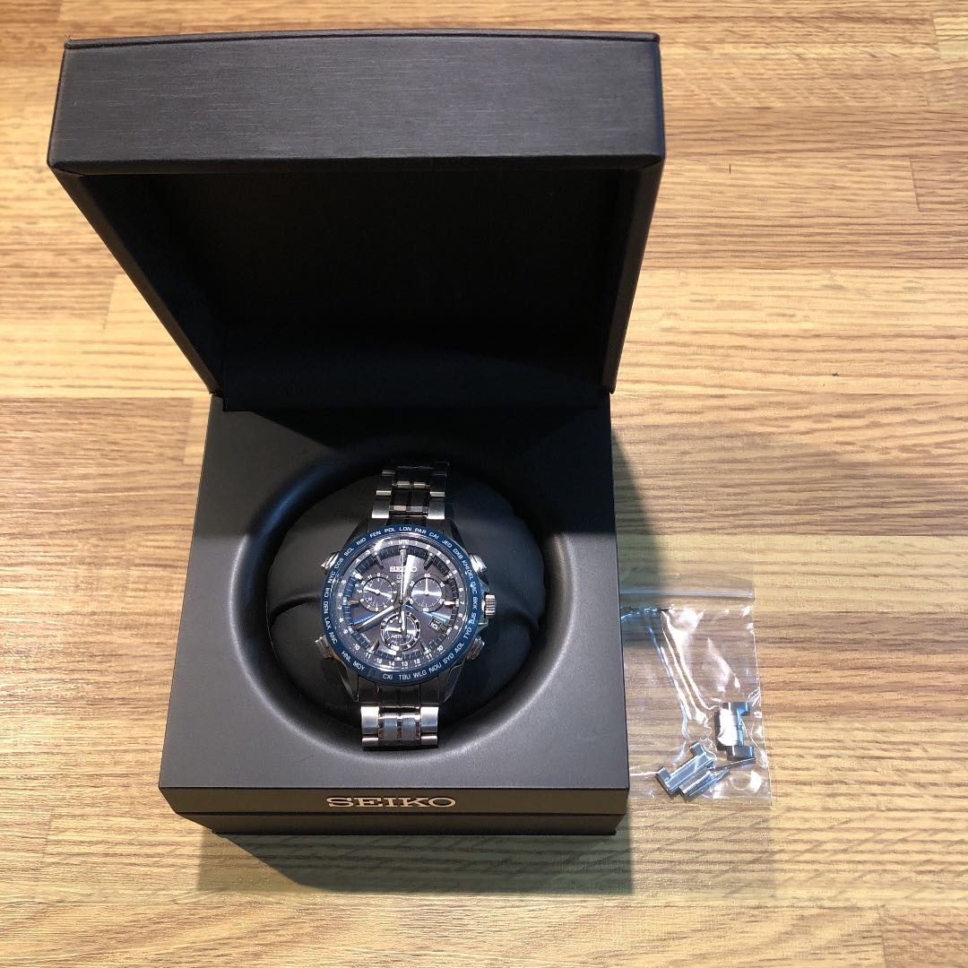 SEIKO ASTRON SBXB001 8X82-0AA0