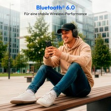 LIFE HX-1 Pro Over Ear-Kopfhörer (MD43772) – Bild 4