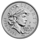2026 P & D SEMIQUINCENTENIAL DIMES (special one-year dual dated)* In Hand*