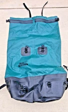 Seal Line Pro Pack 115 Green Waterproof Dry Bag *READ*