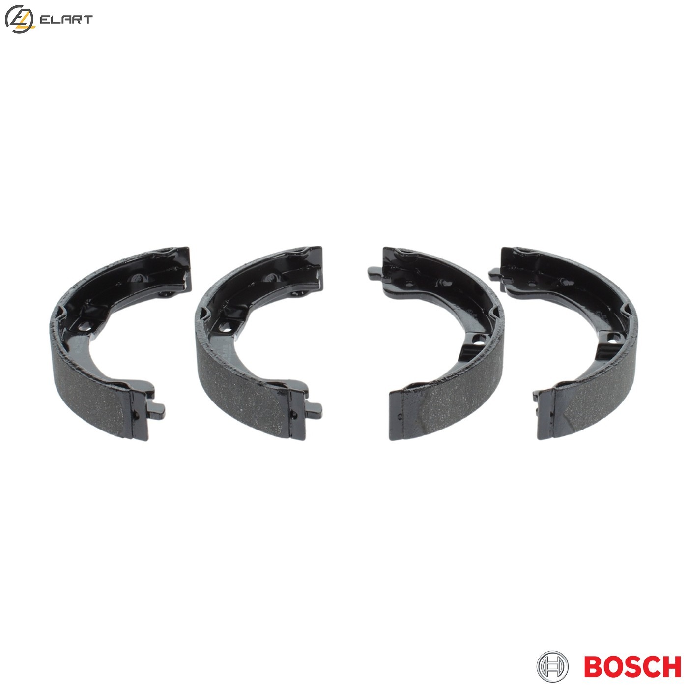BRAKE SHOE SET PARKING BRAKE 0 986 487 919 FOR DODGE CHRYSLER GRAND/IV TOWN/&