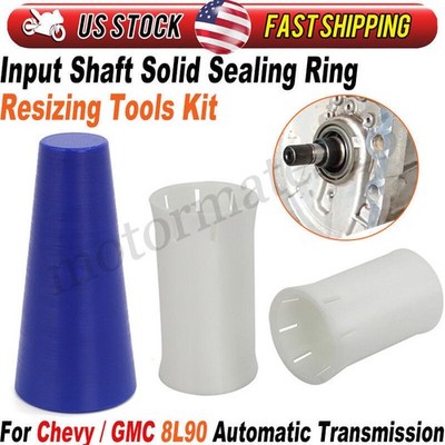 For GM Chevy GMC 8L90 Transmission Input Shaft Solid Sealing Ring Resizing Tool