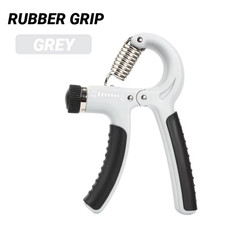 R Shaped Spring Grip Professional Wrist Strength Arm Muscle Finger Rehabilitatio