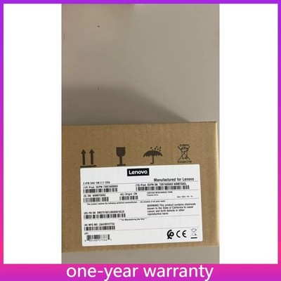 NewLenovo 7XB7A00069 01GV182 ThinkSystem 2.5'' 2.4TB 10K SAS 12Gb 512e Hard Drive
