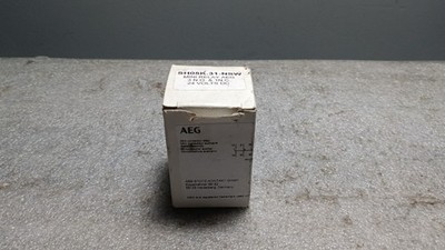 NEW IN BOX EEC AEG SH05K.31-NSW